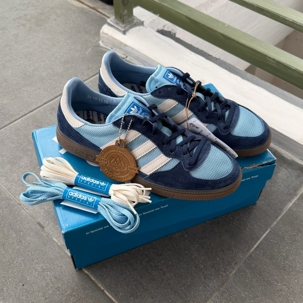 Adidas Handball Pro SPZL Cloude Blue