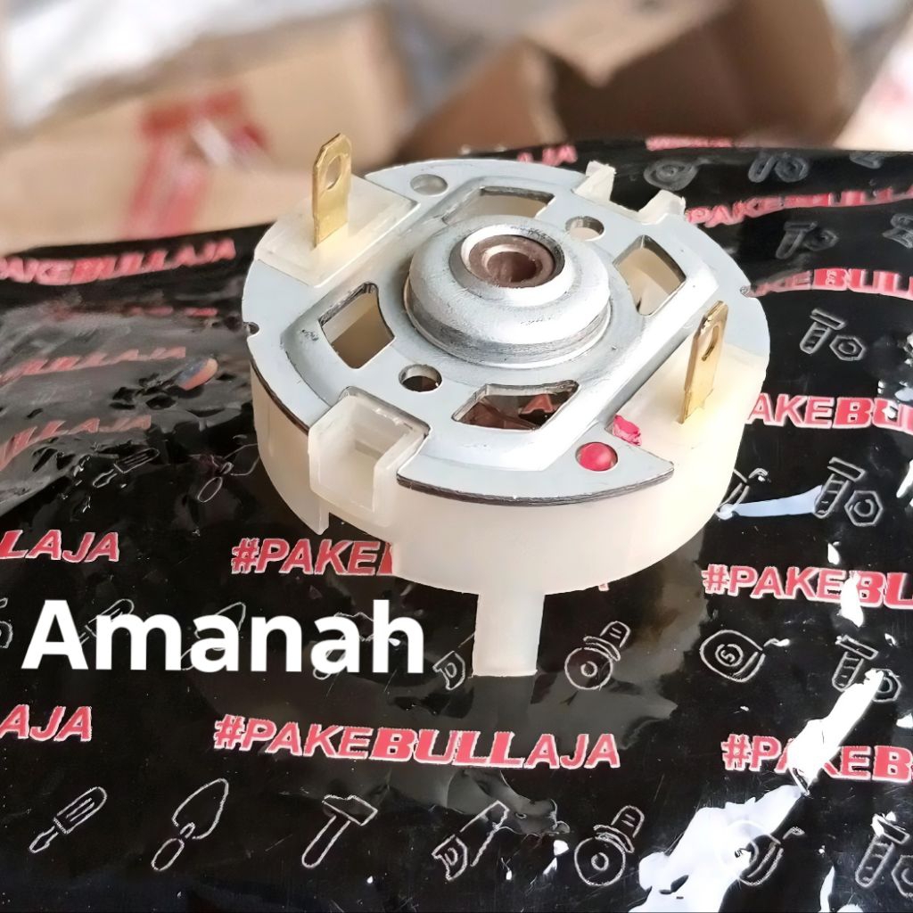 BULL brush holder carbon brush dinamo bor cas 12 volt 21 volt