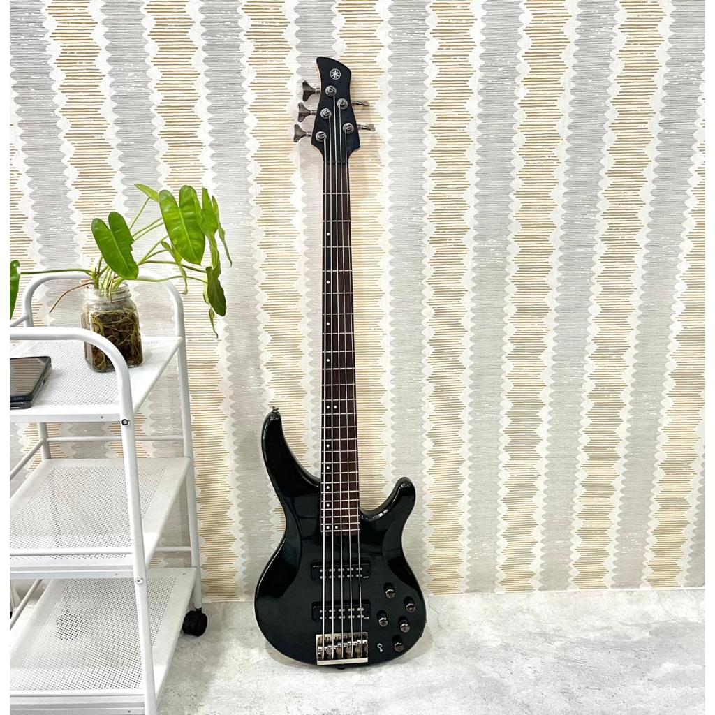 Bass Elektrik 5-string (2nd) - Yamaha TRBX605FM