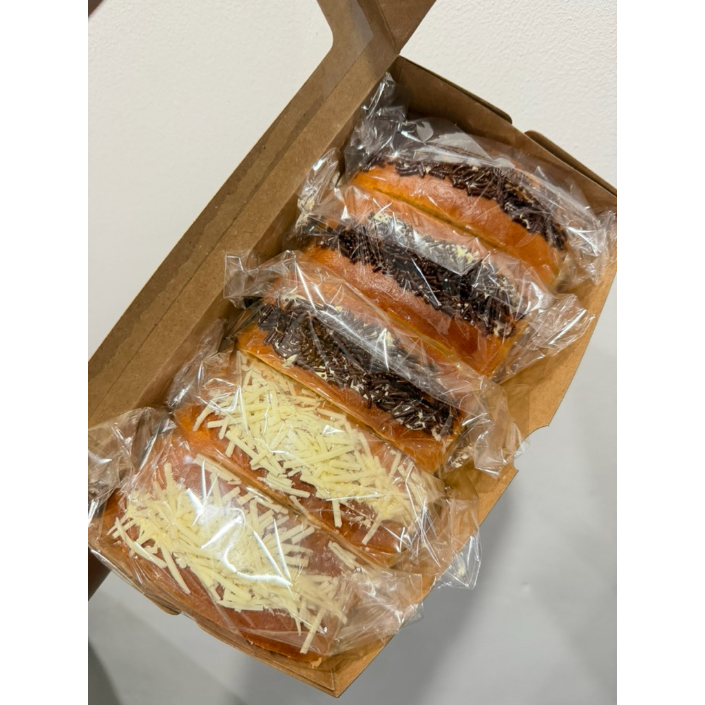 ROTI SISIR / ROTI SISIR JADUL