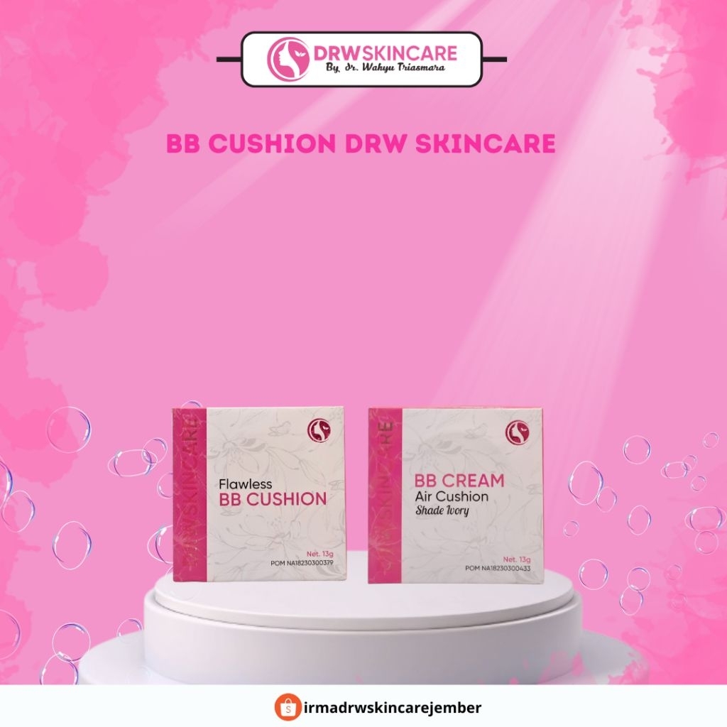 Drw skincare BB Cushion