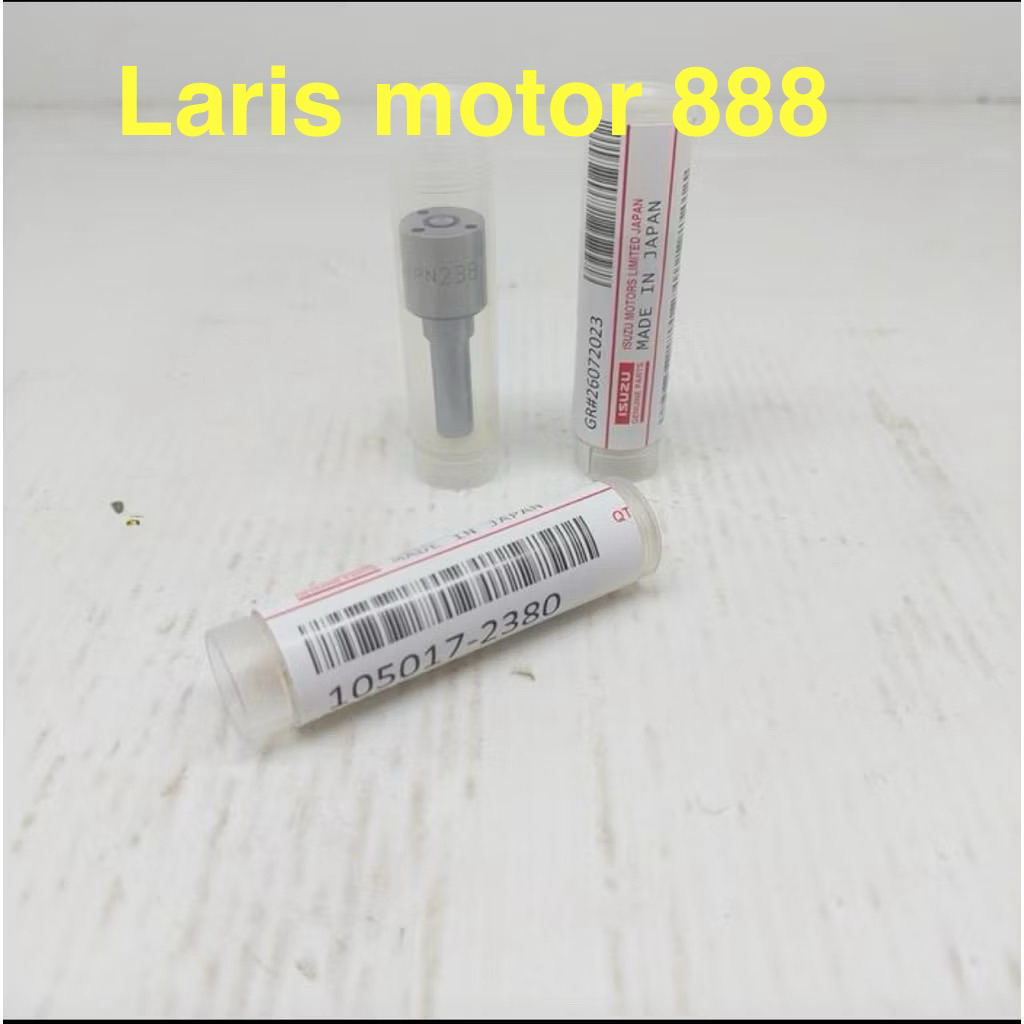 NOSEL NOZEL INJEKTOR NOZZEL ISUZU ELF PN238 ZEXEL JAPAN