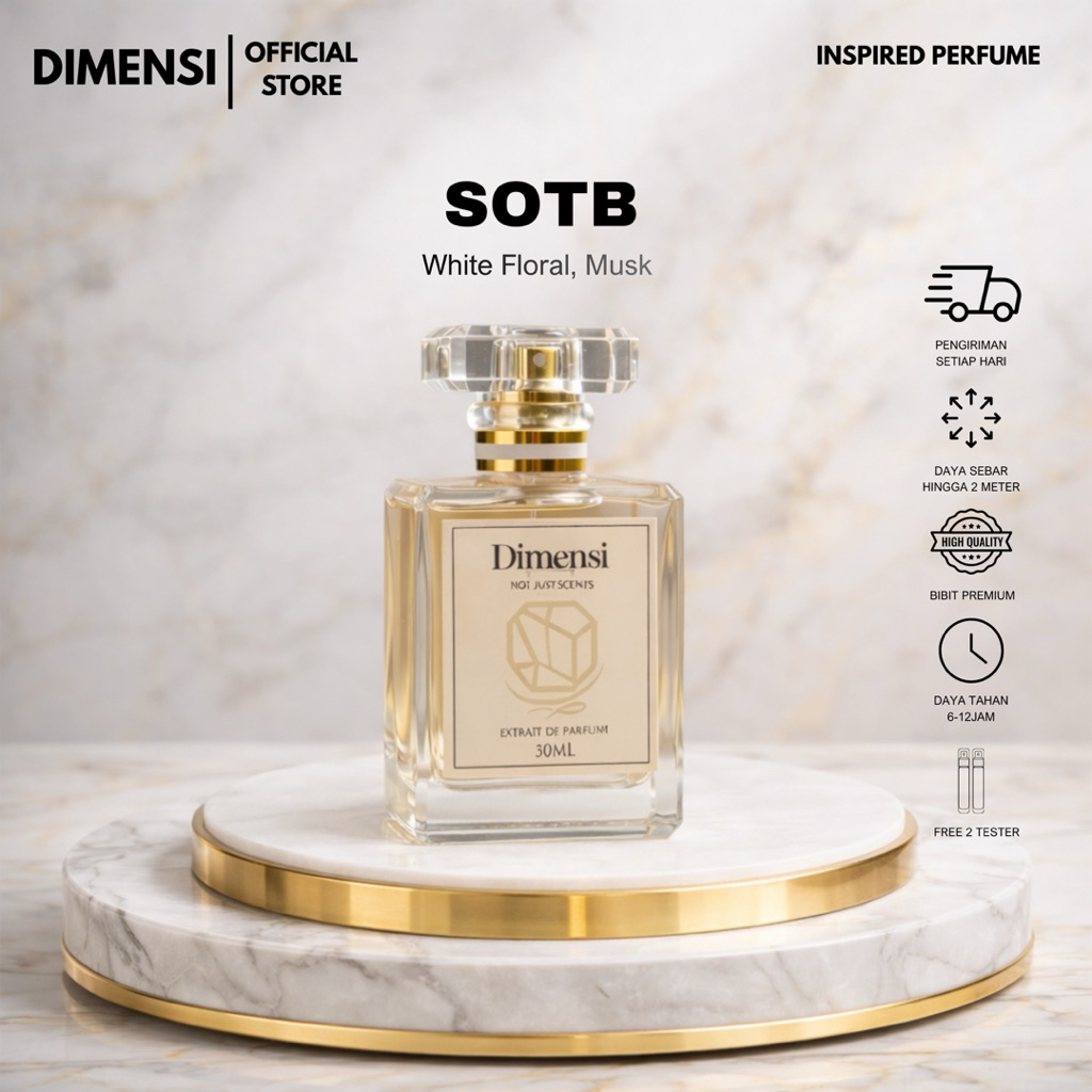 SOTB - Dimensi Parfum - Elite