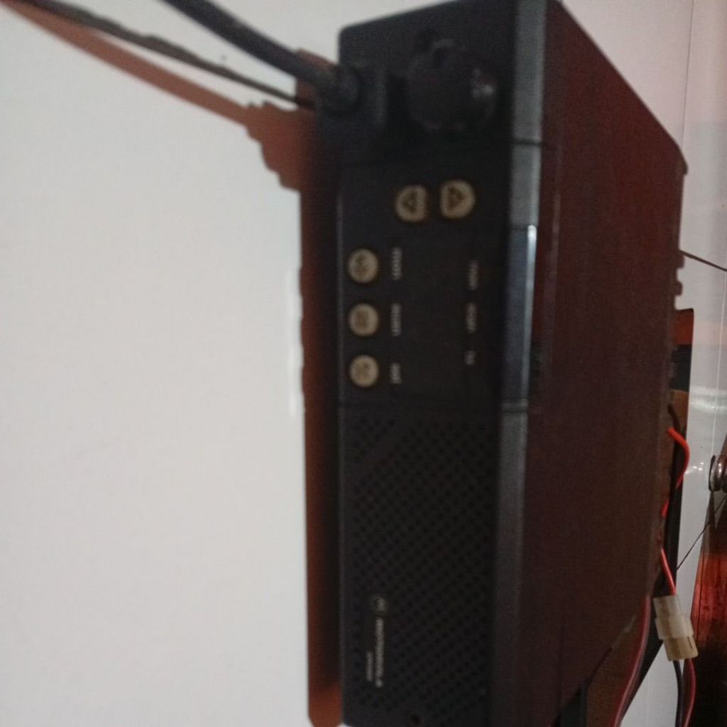 motorola gm300 vhf 25 watt