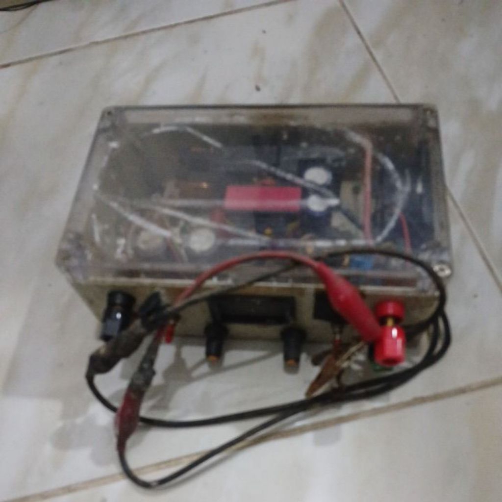 PDC 4 mosfet