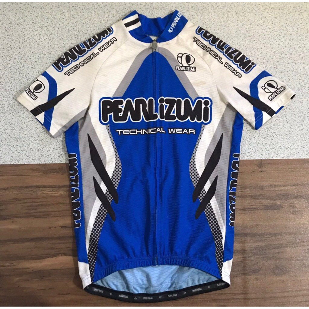 Baju sepeda jersey pearlizumi size XS preloved