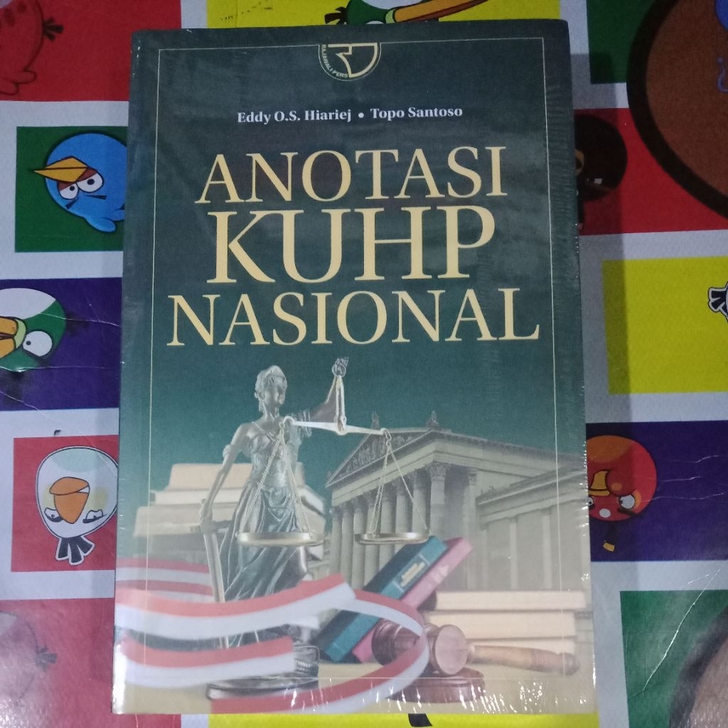 ANOTASI KUHP NASIONAL