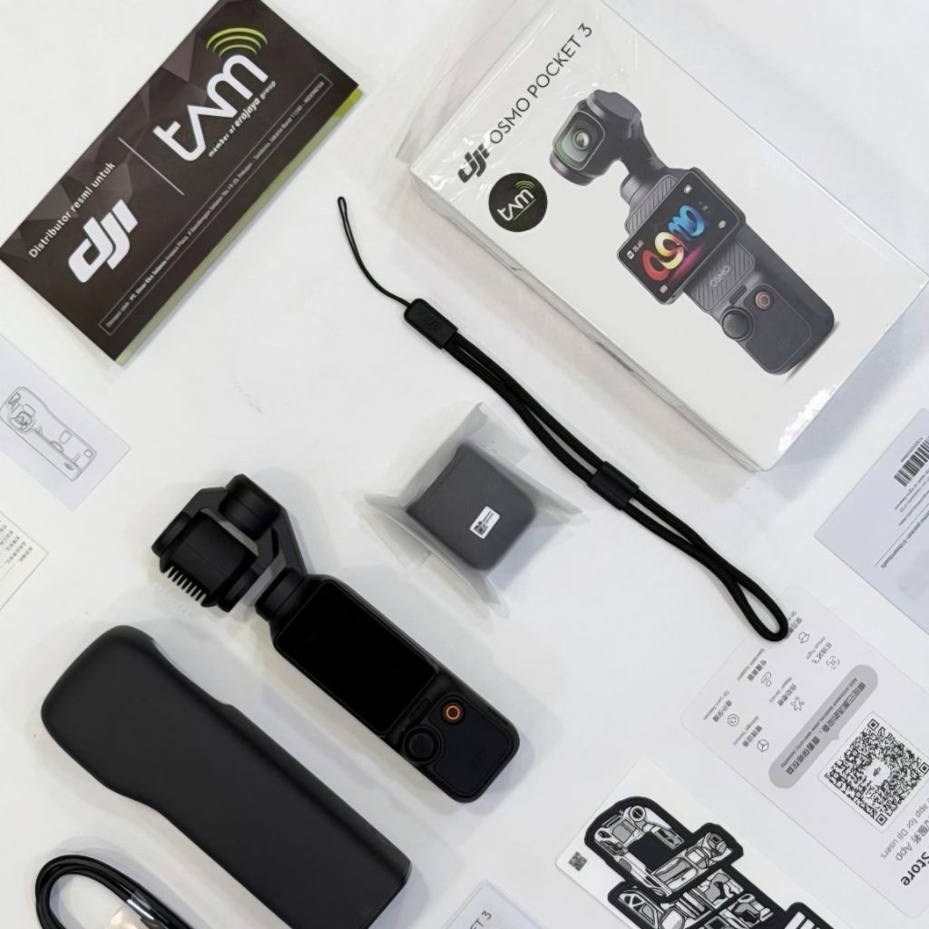 Dji Osmo Pocket 3