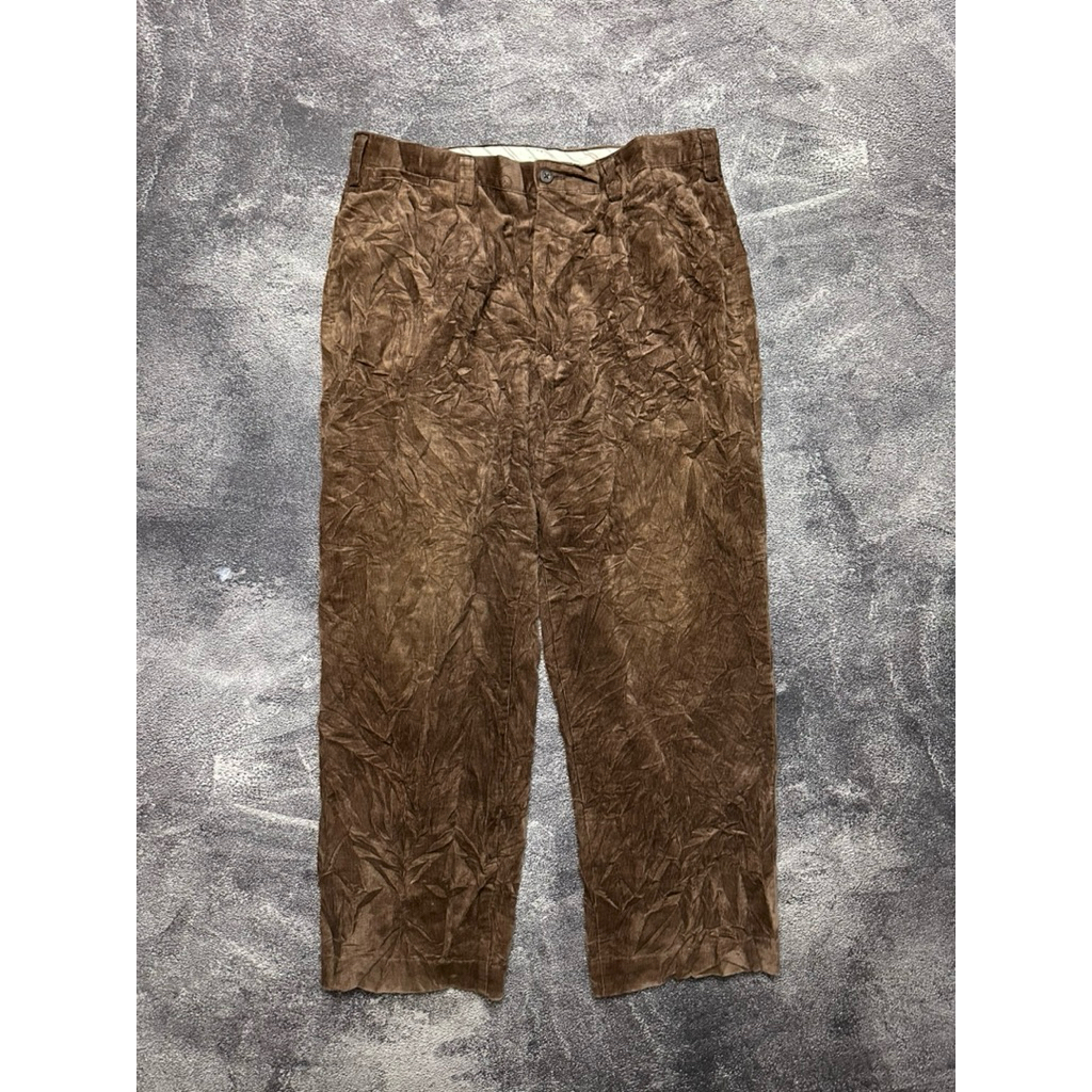 CELANA CORDUROY SECOND