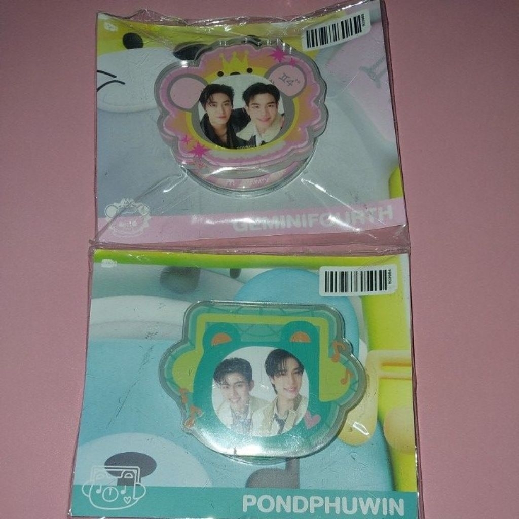 [READY INA] Griptok LOL2025 PondPhuwin GeminiFourth