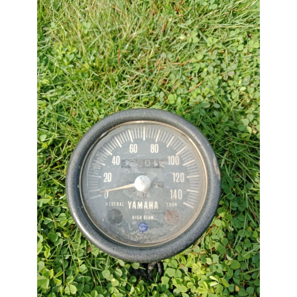 Speedometer Yamaha LY2G L2G Original Copotan