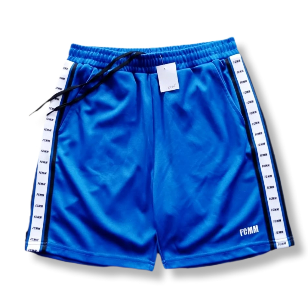 FCMM RELAXED SHORT PANTS | CELANA PENDEK | CLWM