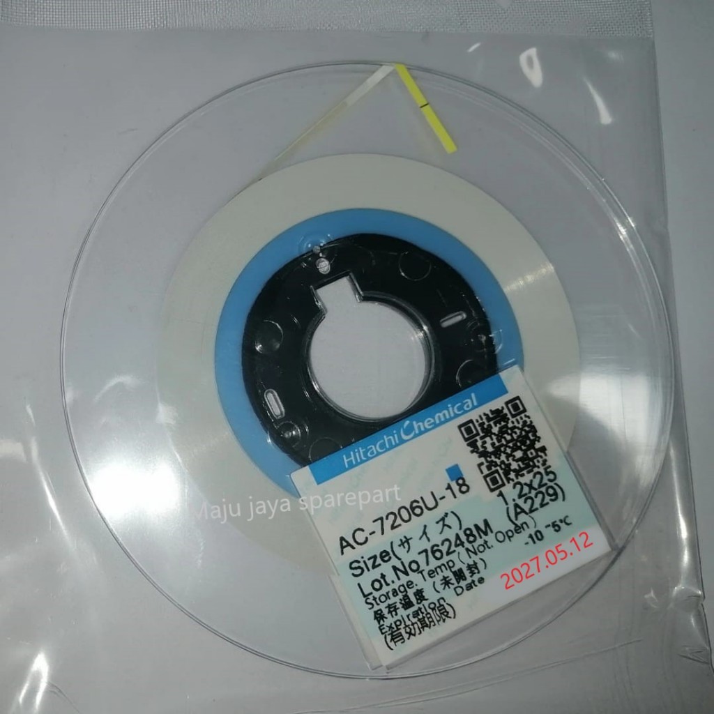 Lem ACF 7206U-18 Fleksibel Untuk LCD TV