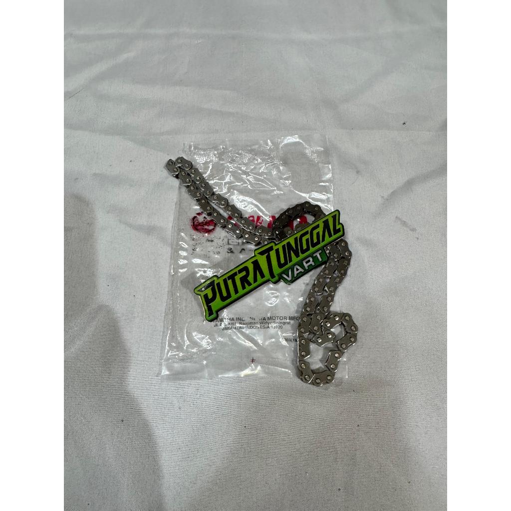 RANTAI KECIL RANTE KETENG 90L MIO SPORTY FINO MIO J JUPITER Z1 ORIGINAL YAMAHA 94568-A6090