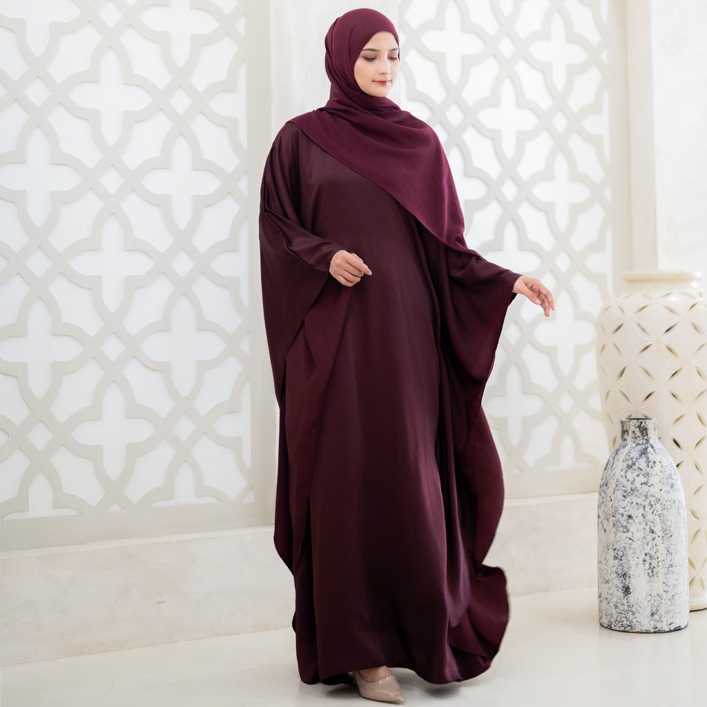 NOURA Kaftan ALIZAH ALLSIZE