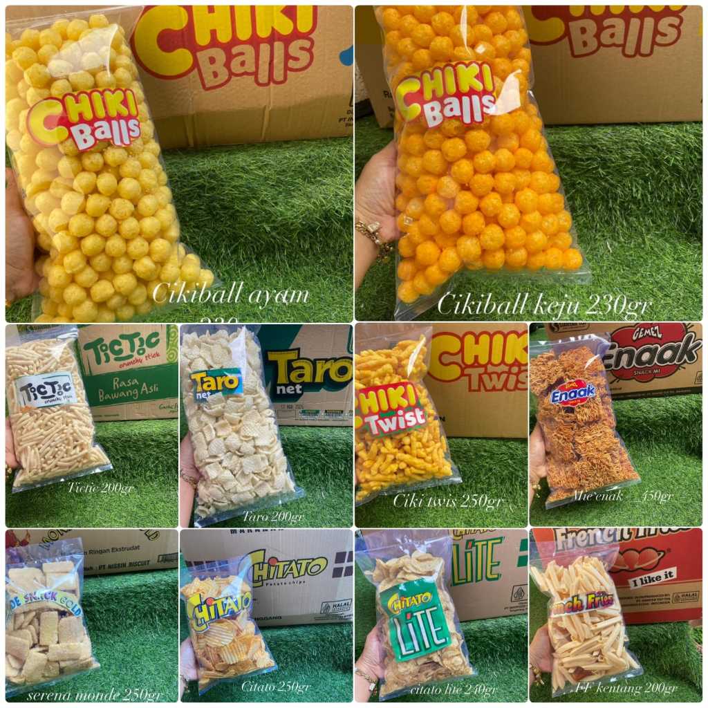 SNACK BRANDED LEBARAN/SNACK LEBARAN/SNACK KILOAN