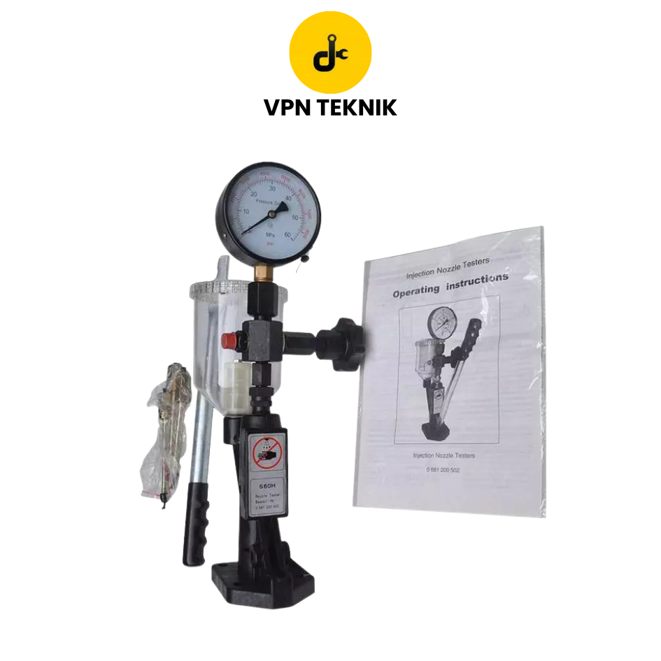 Nozzle Tester Bosch | Nozzle Injector Bosch