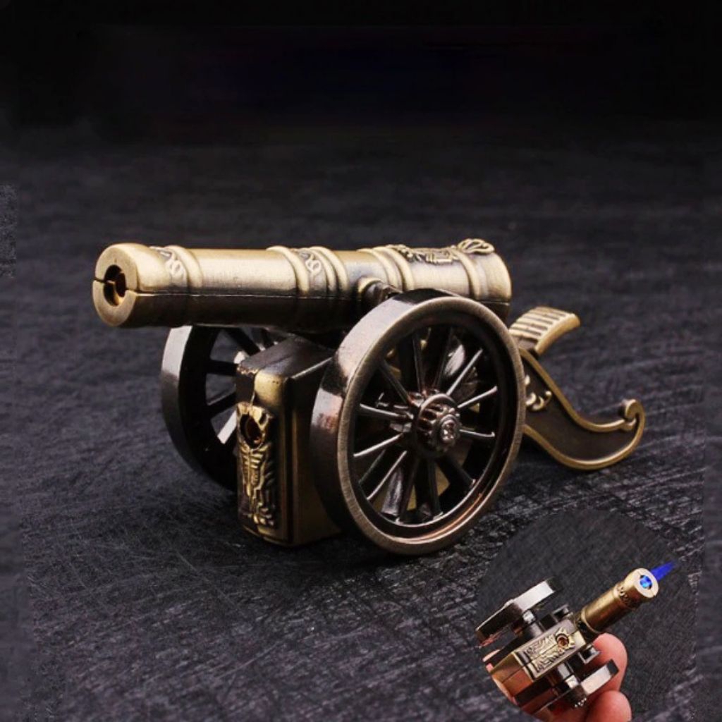 KOREK API BARA MODEL MERIAM JADUL KOREK API GAS ISI ULANG