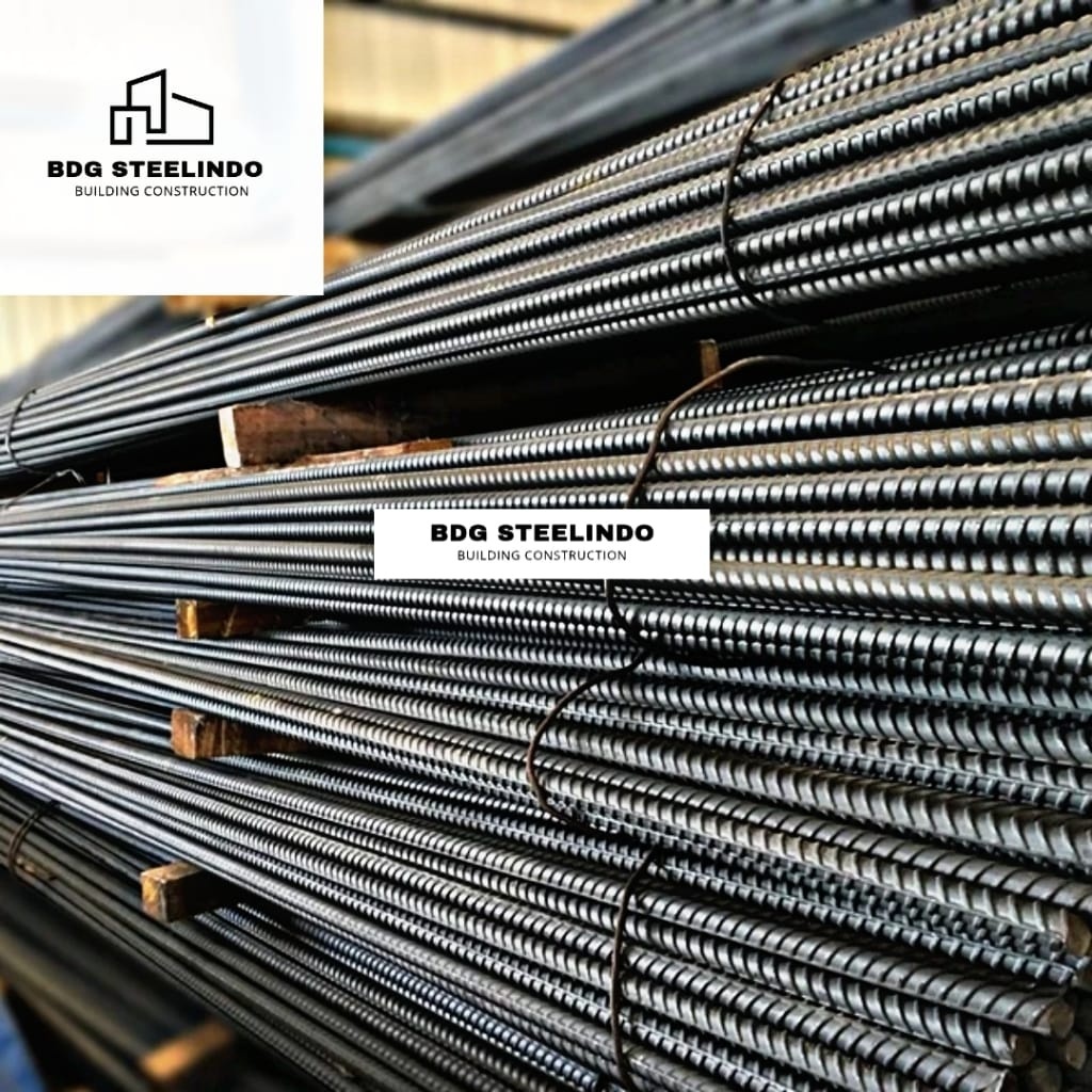 Besi beton 16mm Ulir Full/ besi beton 16 mm Ulir Full