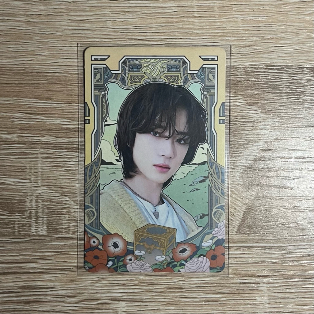 Photocard Beomgyu TXT