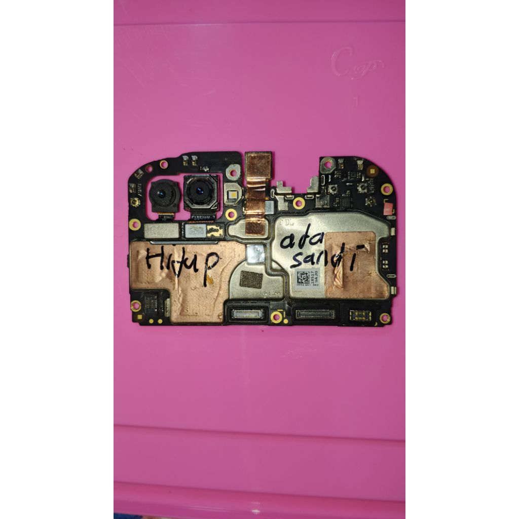 Mesin Oppo a5s ram3 internal 32normal