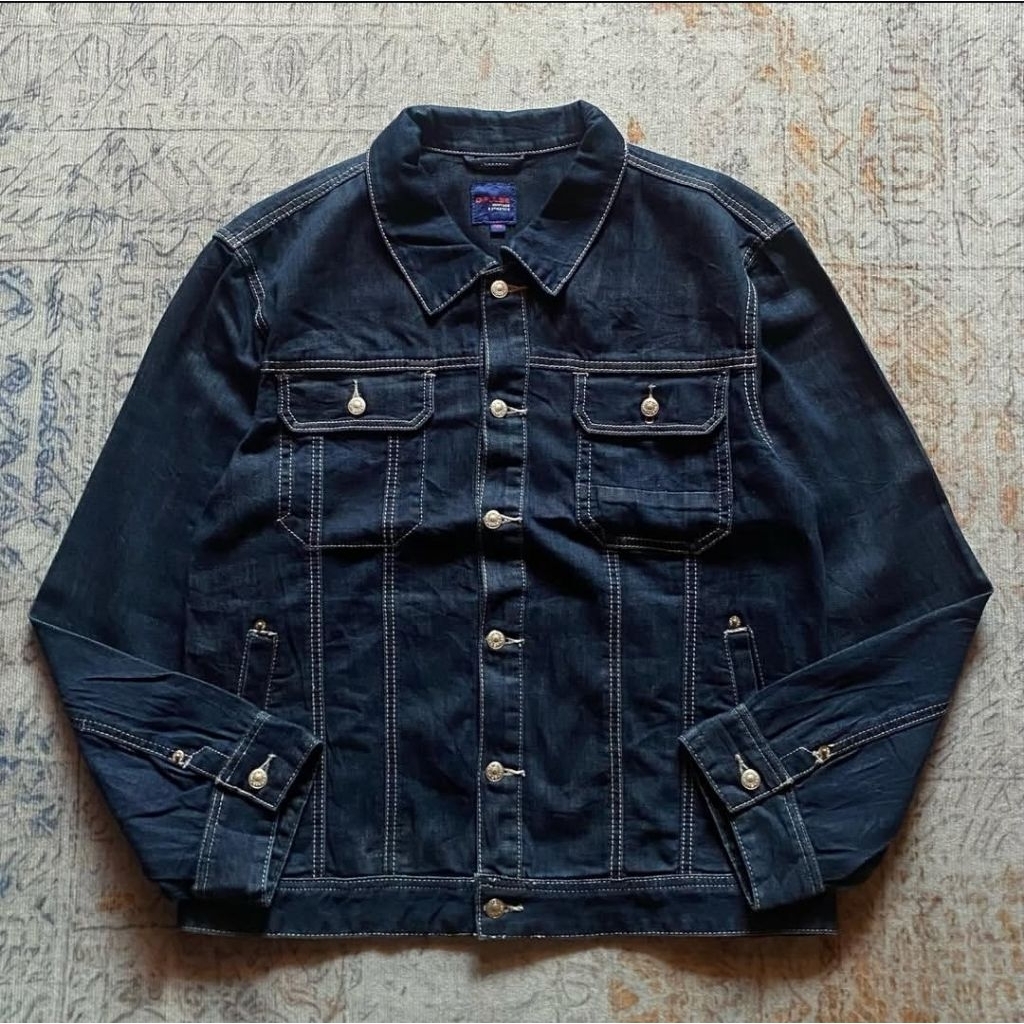 Jaket Denim D-Pulse Jeans
