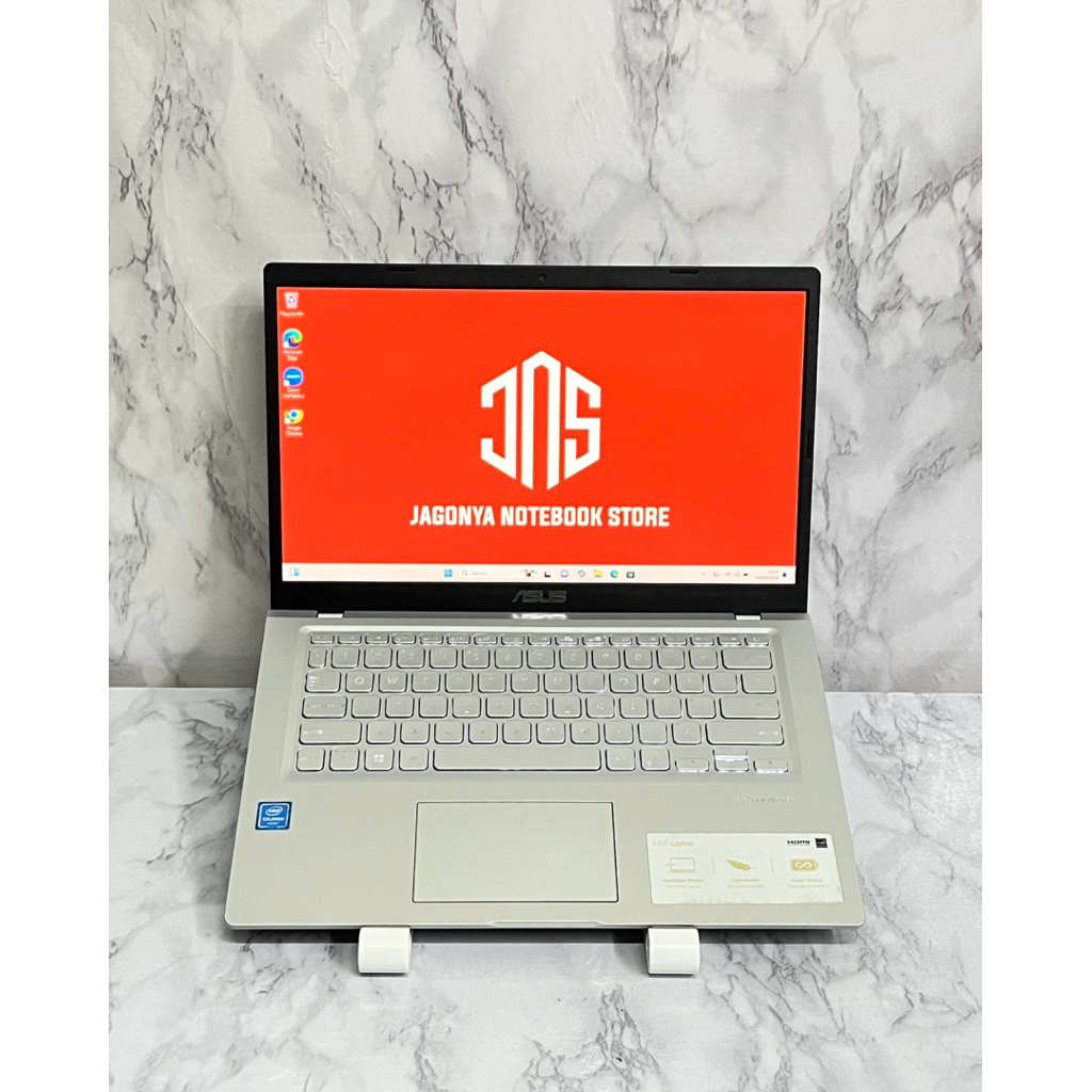 Asus Vivobook A416MA N4020 RAM 8GB SSD 256GB Layar 14 Inch
