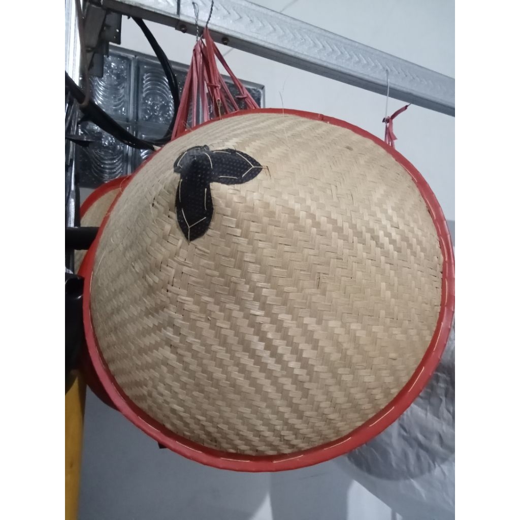 topi caping Capil petani