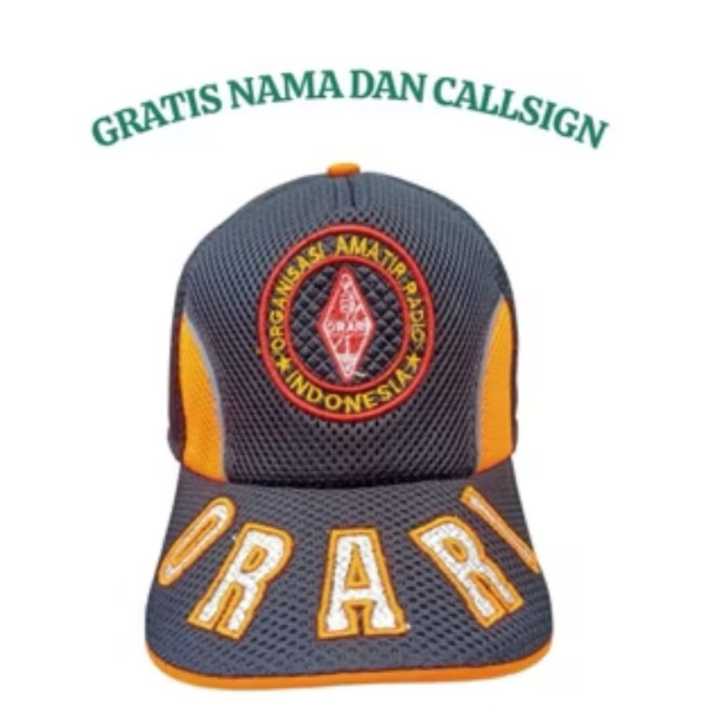 TOPI ORARI KOMBINASI BONUS NAMA/TOPI ORARI
