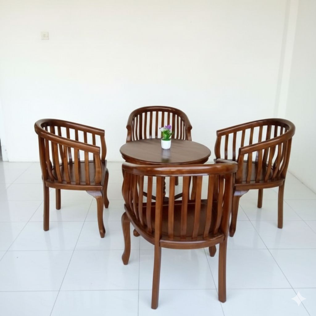 Kursi teras Betawi/ kursi Betawi/ kursi Betawi teras