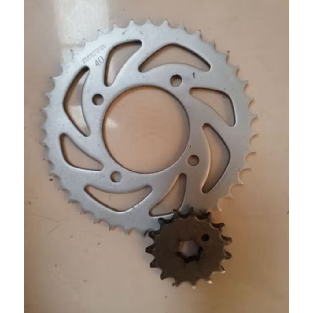 Gir Gear depan belakang Yamaha Vega ZR