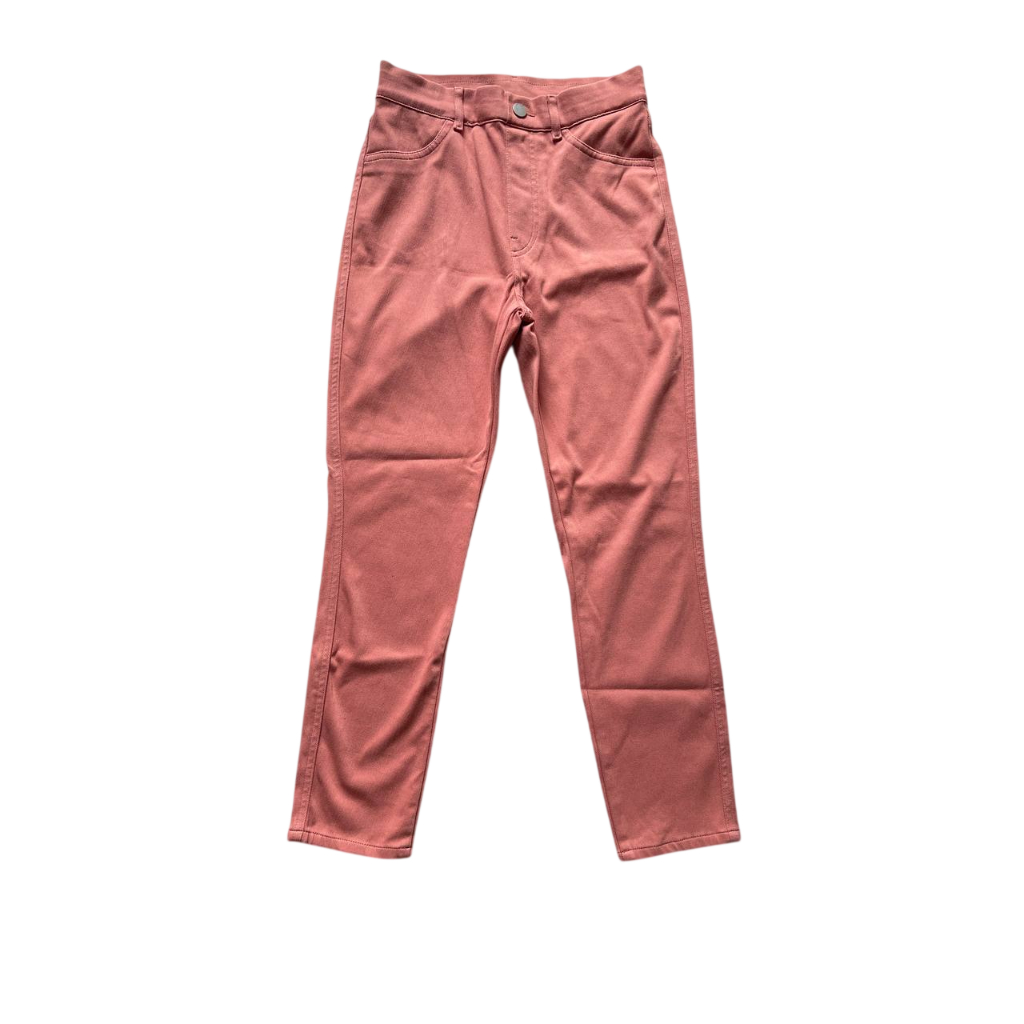 UNIQLO Celana Legging Ultra Stretch Wanita [Pre Loved]