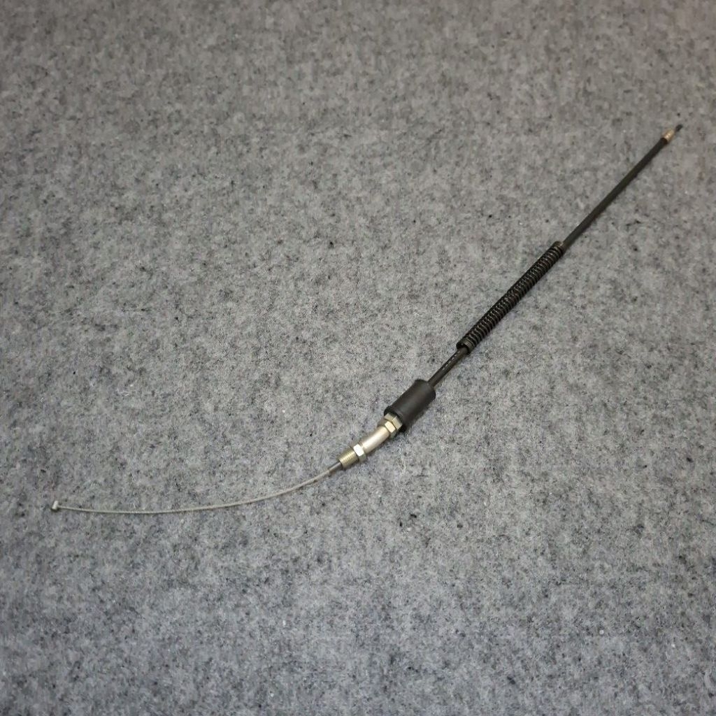 Cable Kabel Oil Pump Pompa Oli RX RX100 Yamaha RX100 RS100 RS125 Asli Original Nos Japan