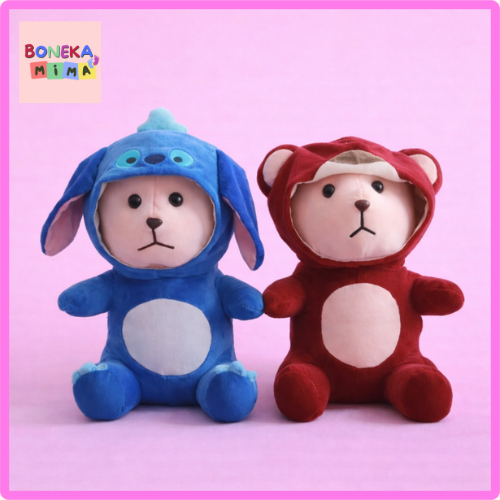 Boneka Teddy Bear Tales 45 CM | Boneka murah | Mimaboneka
