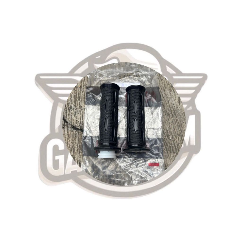 AHM ORIGINAL Handgrip Karet Stang Honda Beat FI 2013 2014 2015 2016