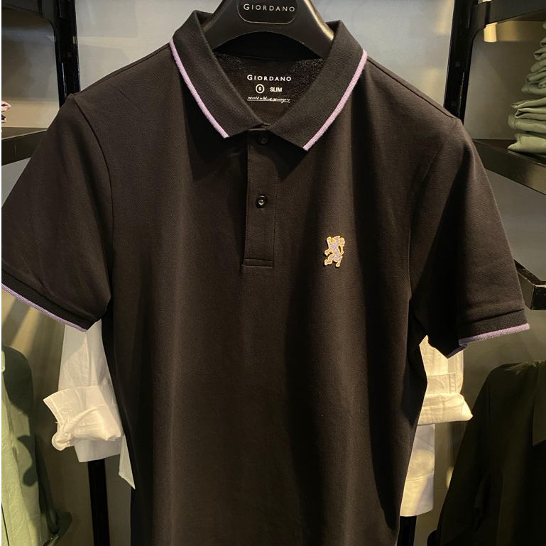 GIORDANO POLO MINI LION & MINI NAPOLEON 100% ORIGINAL MALL