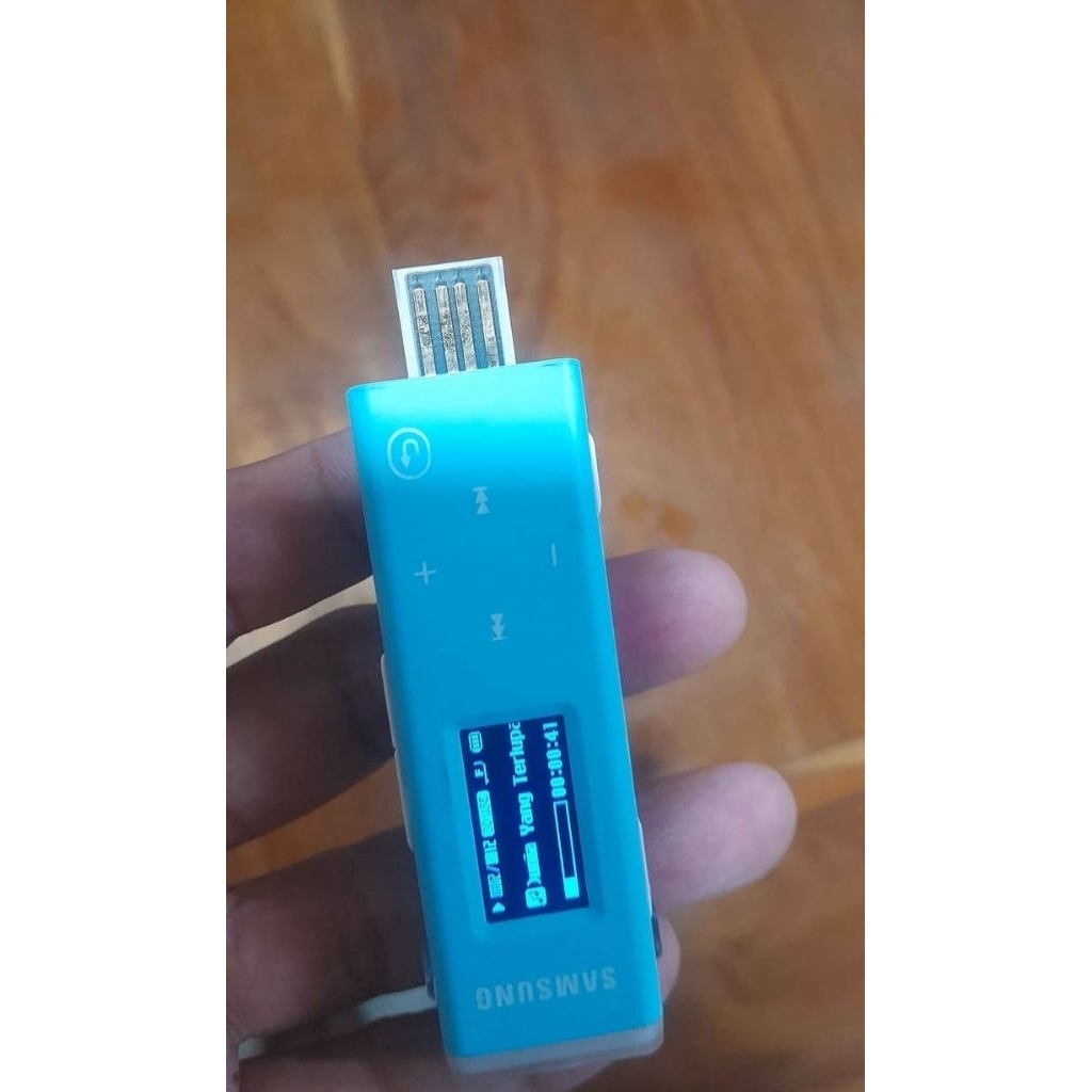 samsung yp-u3 mp3 player joss