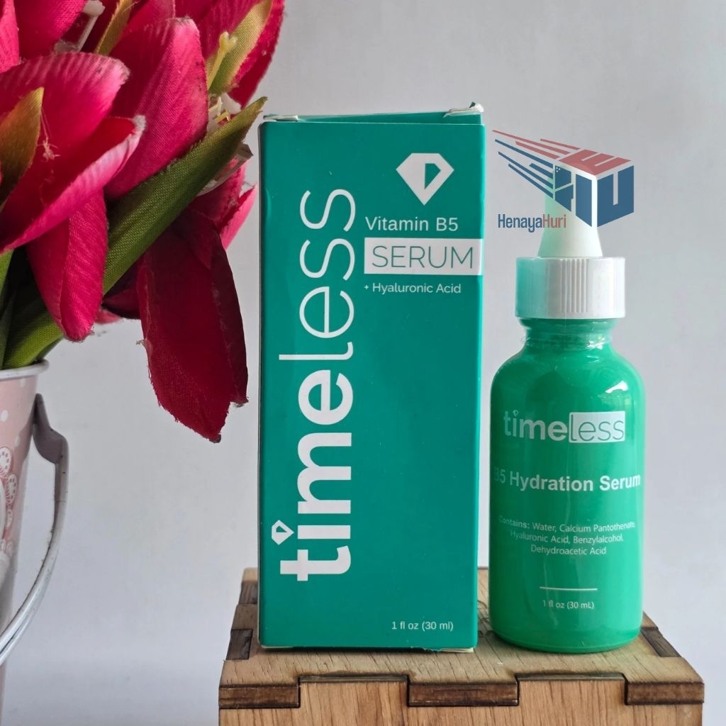 Timeless Vitamin B5 Serum