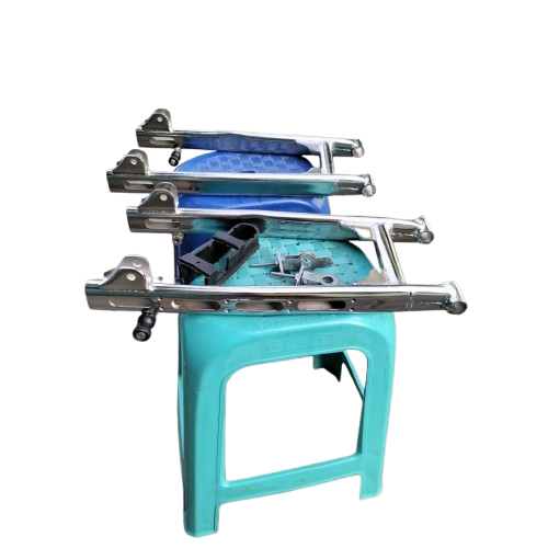 SUPIT Arm RK king model almunium dan besi /swing arm Yamaha RX king