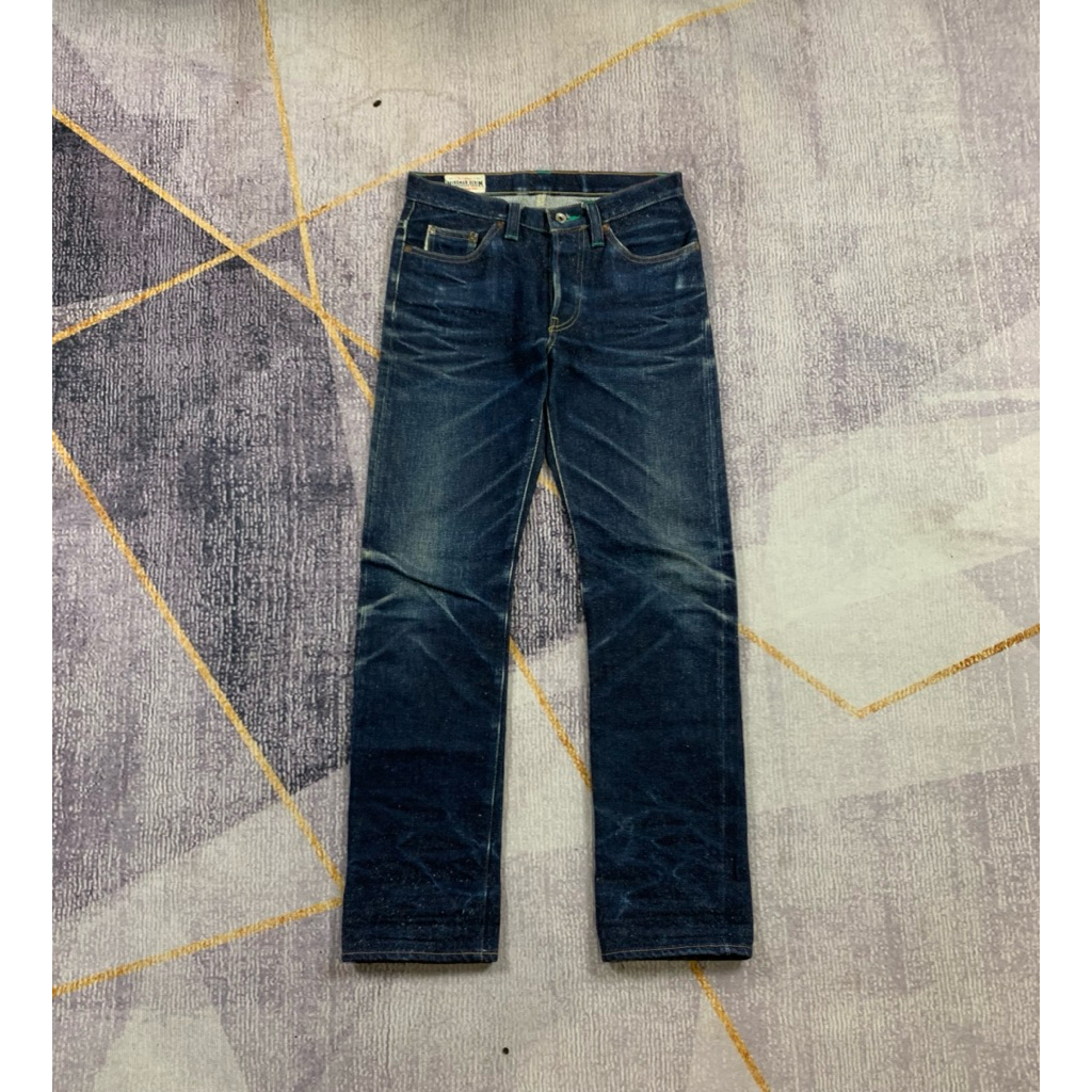 Wingman Denim Hemp 23oz