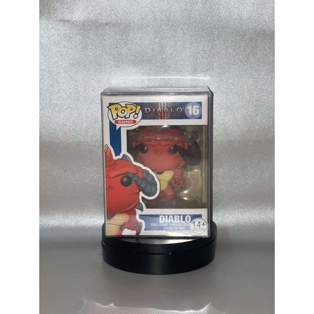 Funko POP Games - Diablo #16 (VAULTED 2015)
