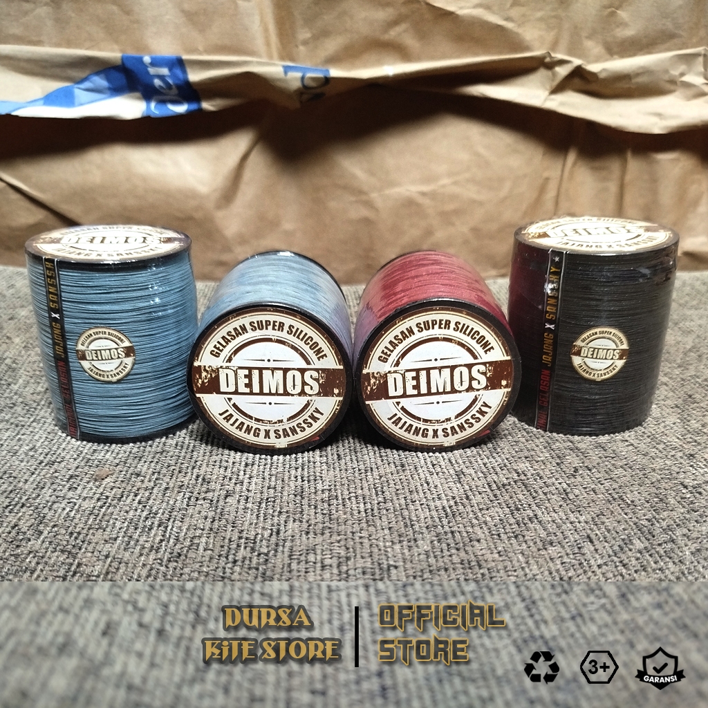 DEIMOS Gelasan Molor Jajang x Sanssky 1600Y