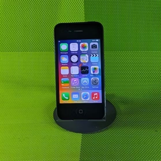 iPhone 4 black 32gb