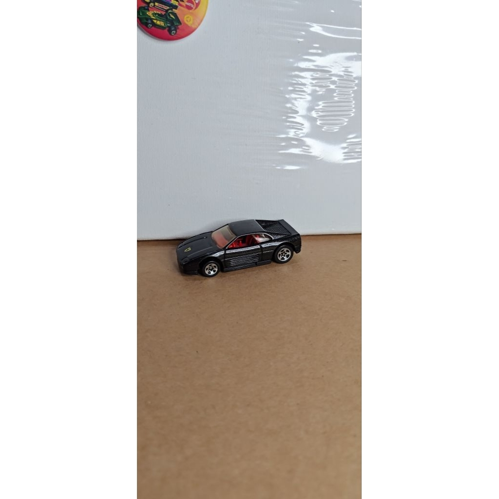 Hot Wheels Ferrari 348