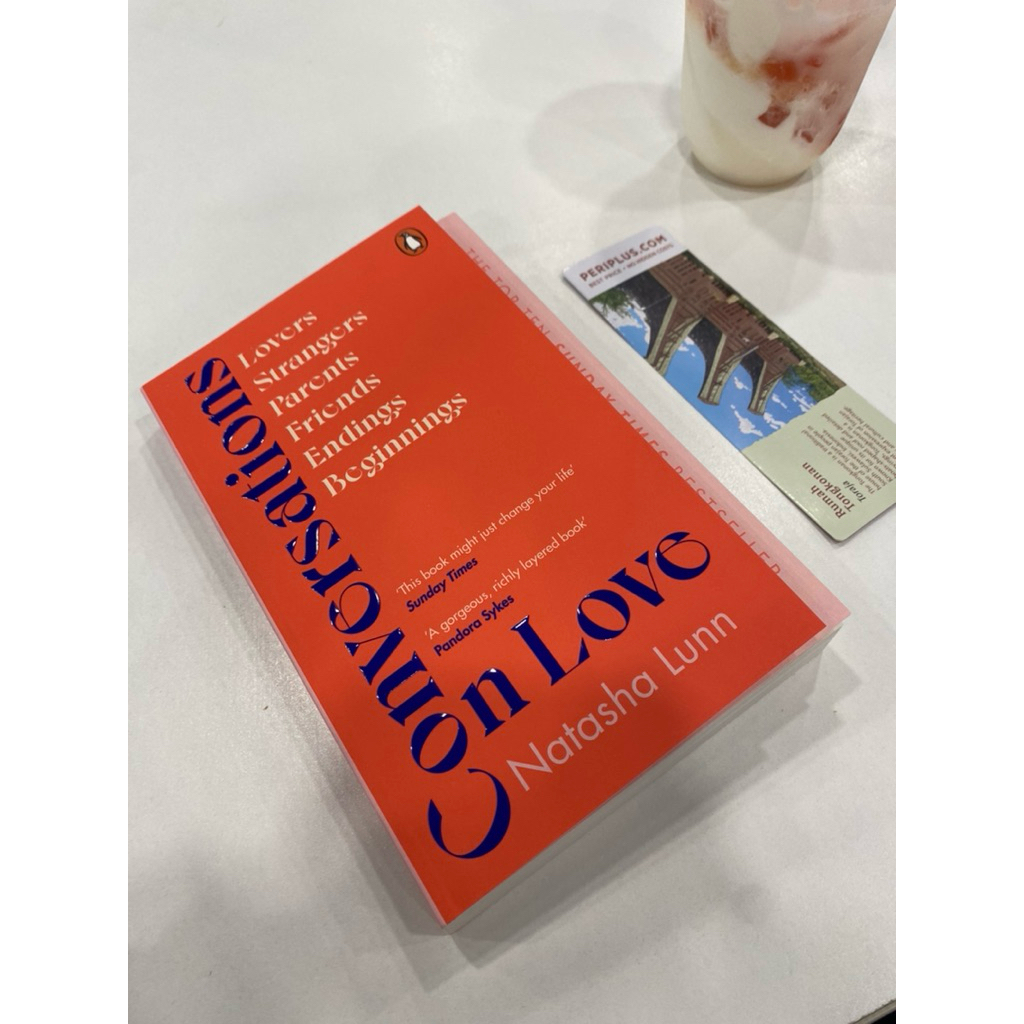 preloved conversation on love