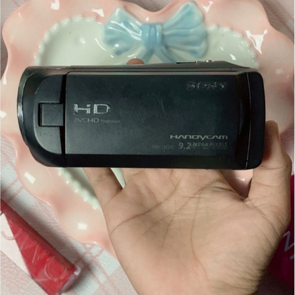 kamera handycam Sony cx240E