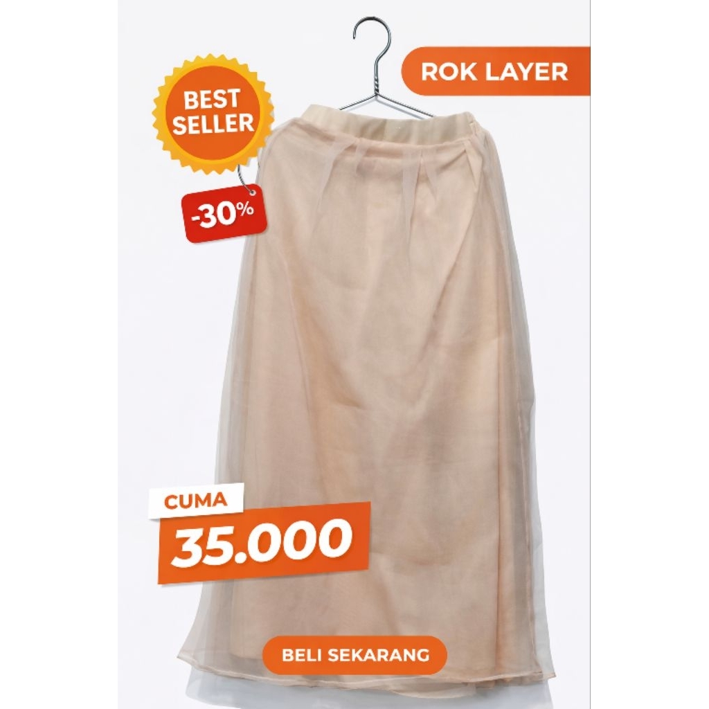 Rok tutu dewasa//PL