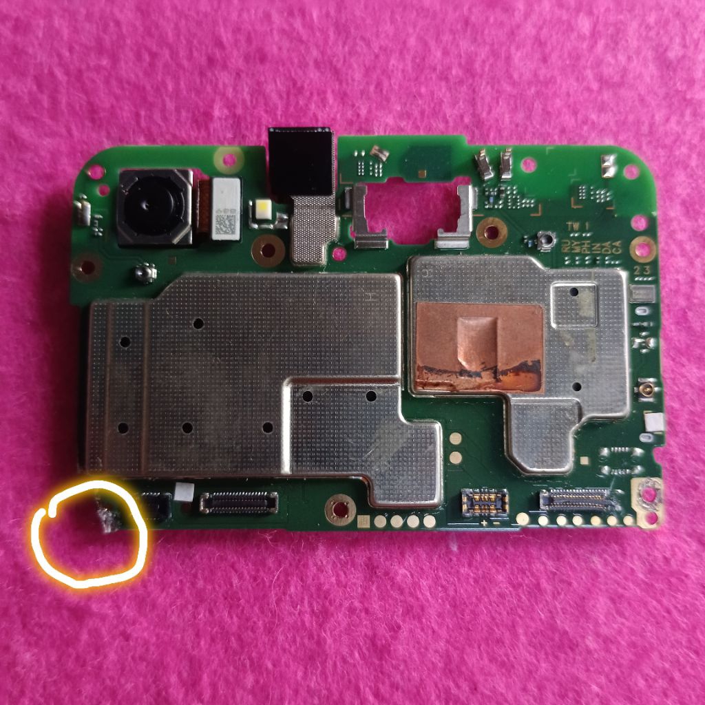 MESIN VIVO Y81 RAM 3/32 NORMAL TANPA POLA SELENGKAPNYA BACA DI BAWAH