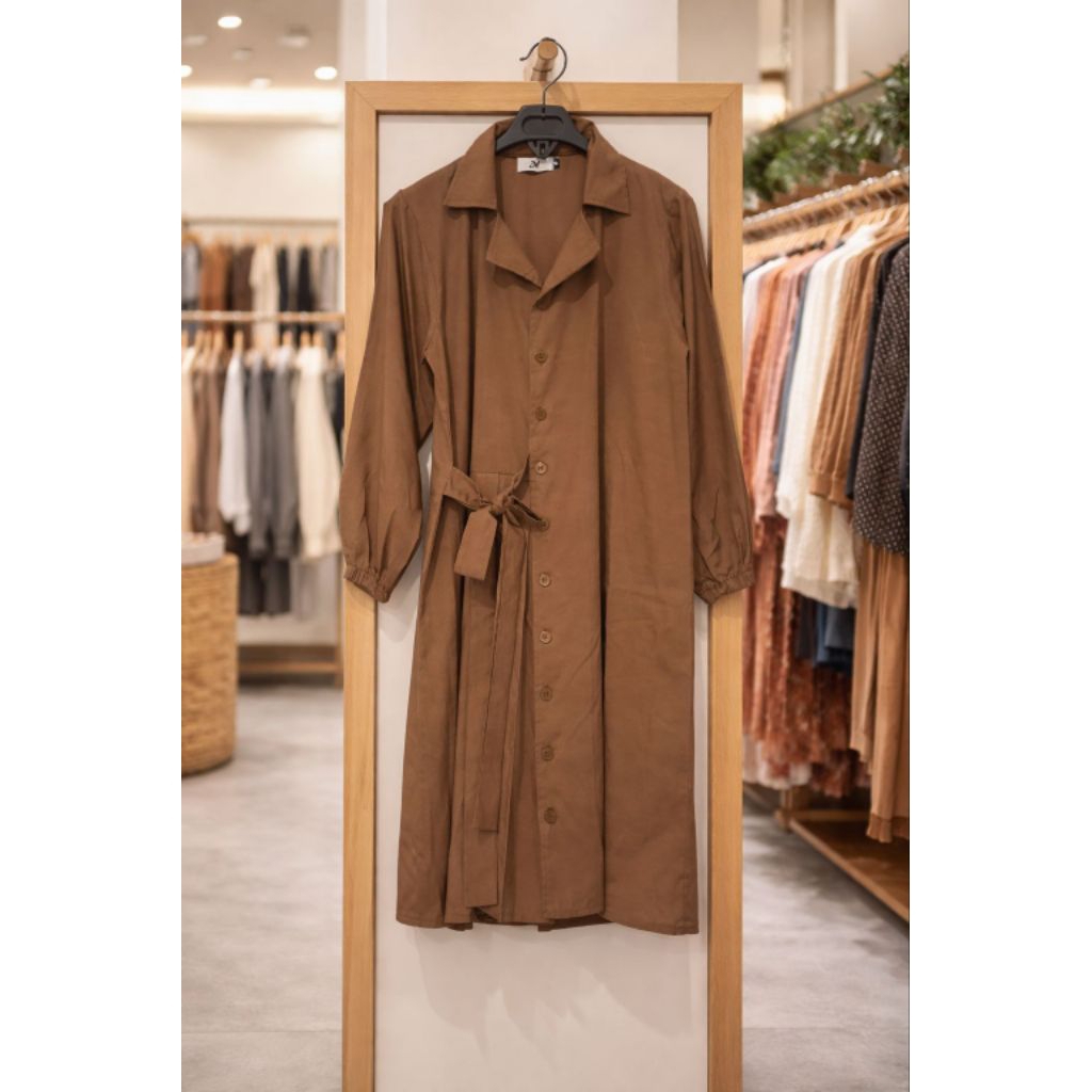 Tunik ZM by Zaskia Mecca