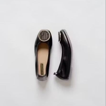 PRELOVED FLATSHOES GIO SAVERINO ORIGINAL